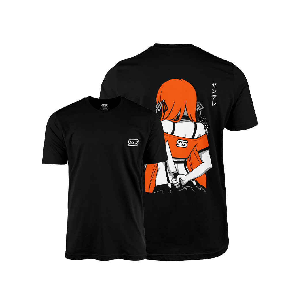Waifu Shirt S4.3: Yandere - Gamer Supps
