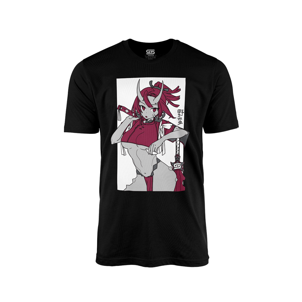 Waifu Shirt: Yokai - Gamer Supps